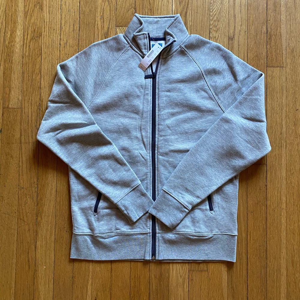 Jcrew track jacket